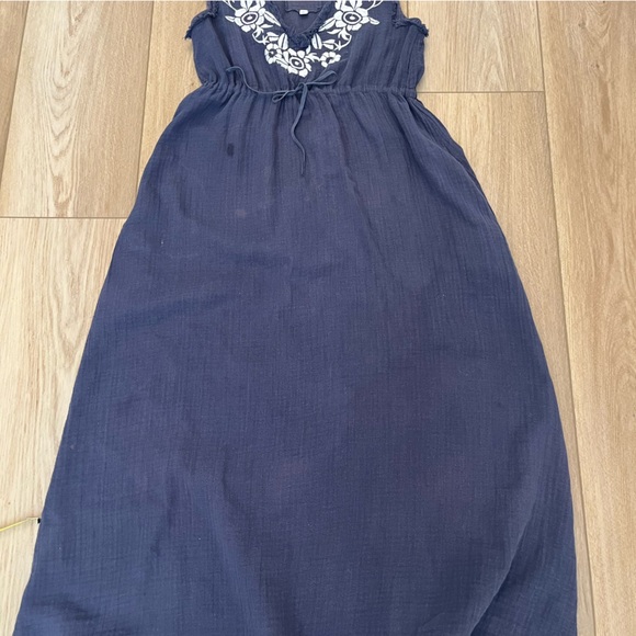 Johnny Was Sleeveless Dress - Picture 9 of 9